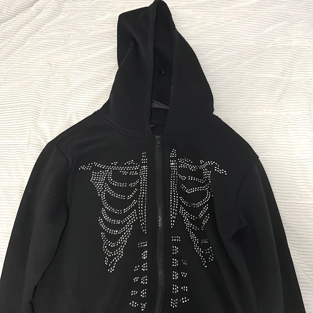 Rib cage jacket